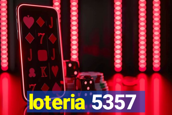 loteria 5357
